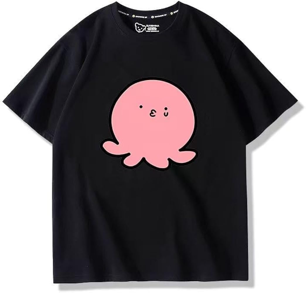 Amazon.co.jp: [HESHI] タコピーの原罪 シャツ タコピー 久世しずか