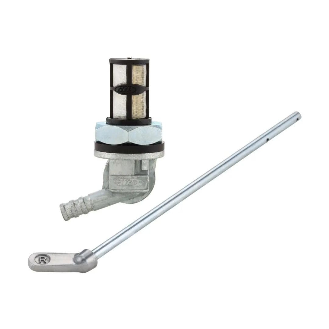 RUBINETTO BENZINA SIP FAST FLOW 2.0 adatto per Vespa 50, 90, 125 ET3 Primavera, PX, GT, Spr