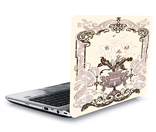 Image of QTH Dynamic Design Laptop Sticker 15.5 Inch QTH-L10-1014