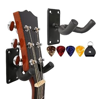 Lamala Support pour Guitare Support pour Guitare Support pour Guitare pour Maison Et Le Studio Basse Guitare Acoustique Électrique Support pour Guitare Cintres Muraux pour Guitare - Les Beatles, Paul McCartney, John Lennon, RIngo Starr, George Harrison Lamala Support pour Guitare Support pour Guitare Support pour Guitare pour Maison Et Le Studio Basse Guitare Acoustique Électrique Support pour Guitare Cintres Muraux pour Guitare – Image 2