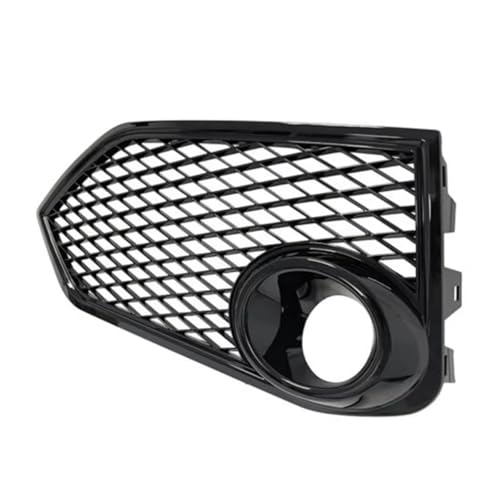 Couvercle calandre Civic Type R FK8 2017-2021 cache-phares antibrouillard