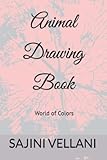  Animal Drawing Book