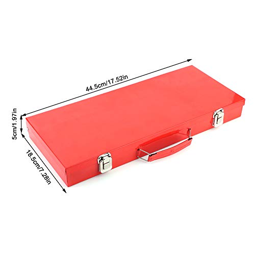 Set di 30 chiavi a bussola Impact Socket da 10