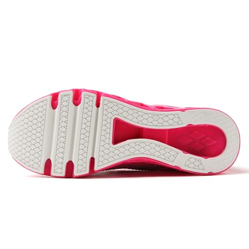 Image of SKDOIUL Women's Athletic Tennis Walking Shoes Fashion Sport Running Sneakers