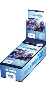 Amazon.co.jp: ヴァイスシュヴァルツブラウ ブースターパック TVアニメ