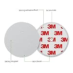 SA-CC50470-06 Magnetic Holder, Silver, 6er Set - Image 6