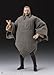 S.H. Figuarts Star Wars The Phantom Menace, Approx. 5.9 inches (150 mm), PVC, ABS, Fabric, Pre-Painted Action Figure