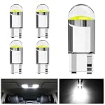 Upsmoker – Upsmoker Standlicht Lampe 5 Stück T10 Lampe W5W 12V 5W 6000K