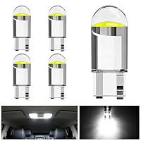 Upsmoker – Upsmoker Standlicht Lampe 5 Stück T10 Lampe W5W 12V 5W 6000K