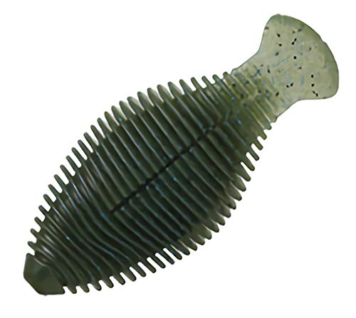 コーモラン(CORMORAN) ワーム ビバ ビバギル 3.5インチ #030 ウォーターメロン/ブルーMF