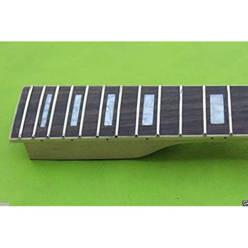 Yinfente Guitar Neck 22 Fret 24.75 Inch Electric Guitar