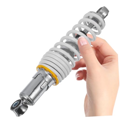 SOESFOUFU Amortecedor Traseiro Para Motocicleta Amortecedor Traseiro Para Atv Mola De Absorção De Ch