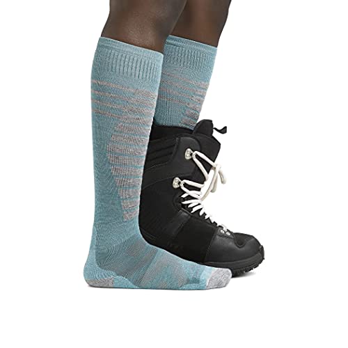Darn Tough Edge OTC Midweight Sock with Cushion w/Padded Shin - Women's3
