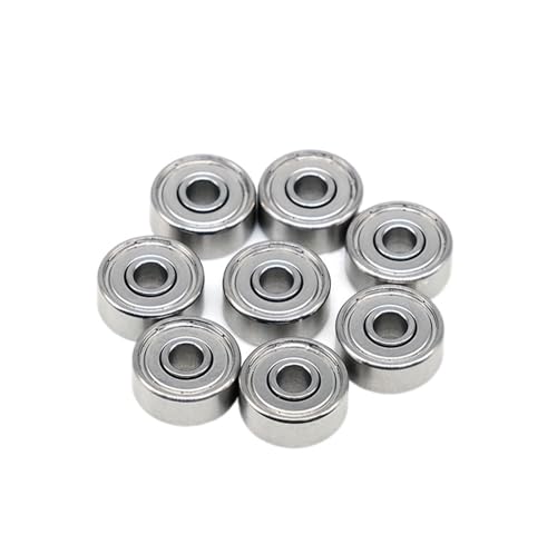 Micro roulements à gorge profonde pour restaurer vos modèles réduits S694ZZ - 3