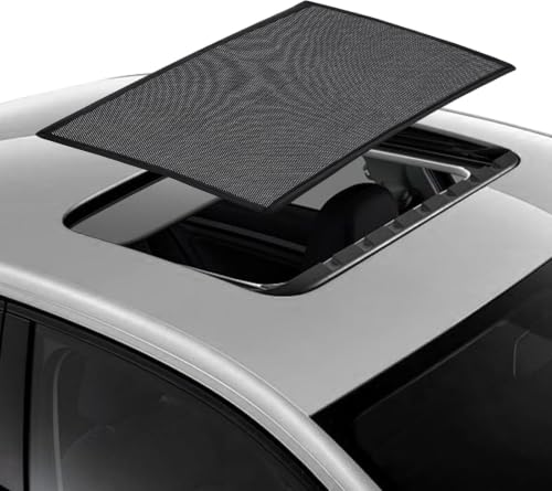 Sonnenblende Schiebedach für For-d Focus CMax Fiesta Fusion Mi-ni R55 R56