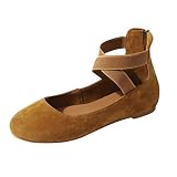 🍩Verano Tacon Planas Zapatos Zapatillas Negro Beige 35-43 Señoras piel sintética Cut Out Summer slip on ligero bajo cuña Mule sandalias zapatos Sandalia con Pulsera para Mujer Sandalias de Punta Descubierta Abierta para Mujer Sandalias con Tira Vertical para Mujer Mujer Sandalias Planas Verano Tobillo Correa Hebilla Zapatillas Plataforma Zapatos Plano Cómodos Negro Marrón Beige 35-188 Mujer Sandalias de Tacon con Brillantes Plataforma Peep Toe Tacon Ancho Correa de Tobillo Boda Zapatos