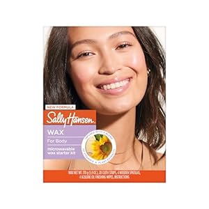 Sally Hansen Microwavable Wax Start...