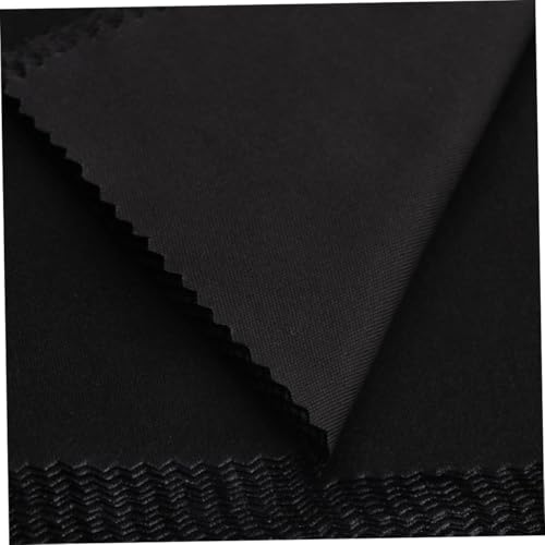 Limpieza de microfibra para gafas con paños negros reutilizables para eliminar polvo y manchas 3