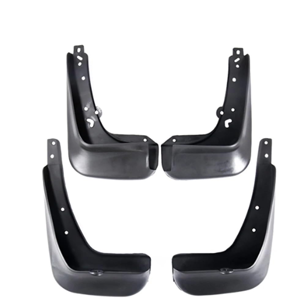 Guardabarros faldones para coche Accent Solaris RB de 2011 a 2016 6