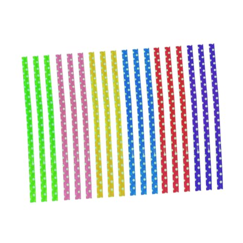 MINAOLULUS 300個 入り 用プラスチック袋封口ワイヤー混色 パンやお菓子袋に 環境配慮素材使用で簡単結束 湿気防止 パーティーやクラフトにも対