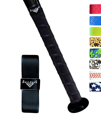 Ballpark Elite Bat Grip Tape for Baseball/Softball | 1.10