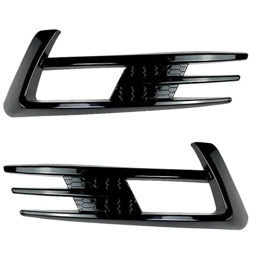 Rejilla de luz antiniebla para Golf MK7 2013-2016 y cubierta embellecedora delantera