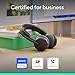 Logitech Zone Wireless 2 ES for Business - Noise-Canceling Wireless Headset with Adaptive Hybrid ANC, Bluetooth, USB-C & USB-A, Zoom & Google Certified - Graphite
