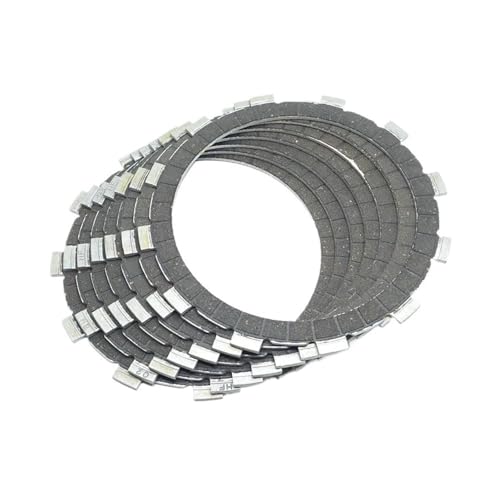Kit disques d'embrayage VN400 friction moto ZR400 Zephyr X de remplacement