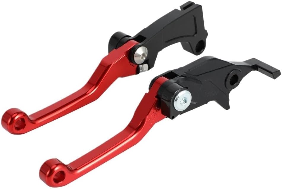 Motorcycle Brake Lever Brake Clutch Lever Motorcycles Accessories Brake Clutch Handlebar Levers for Hawk250 for Hawk 250 Motocross Dirt Pit Bike Motorcycle Clutch Lever