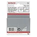 Produktbild Bosch 1609200365 1000 Stk. Tackerklammern 8/11,4 mm Typ53 (Klammer für Handtacker)