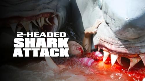 2 Headed Shark Attack – vue 2