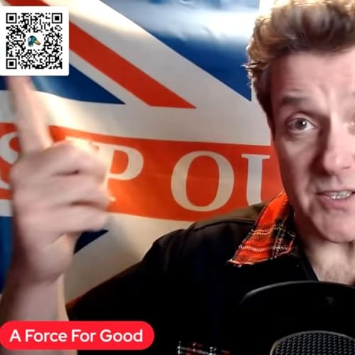 SNP Your Time is UP, with Alistair McConnachie Ep 169. 18 Feb 2026