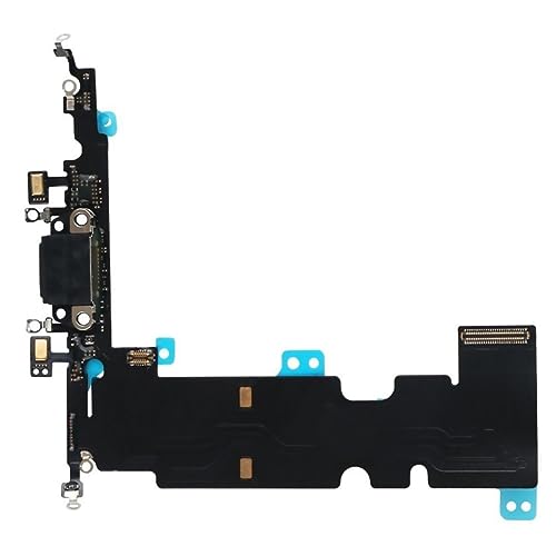 CHICHIYANG Charging Port Dock Mic Flex Cable Charging Port Ribbon Replacement Part Phone Accessories for iPhone 8 Plus