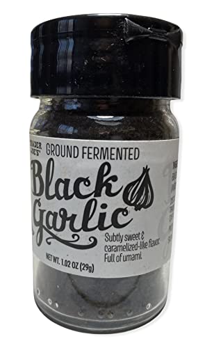 Miniatura 4 de Trader Joe's - Ajo negro fermentado molido (paquete de 4)