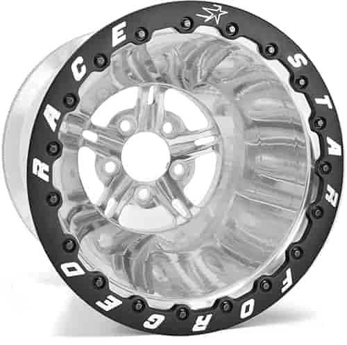SPEEDRACER LBA PRO タイヤ AT21x10-10 RaceStar Pro Forged Double Bead lock Wheels (PAIR) - 16X16