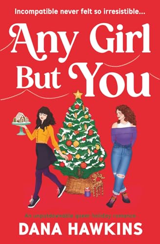 Any Girl But You: An unputdownable queer holiday romance: 2 (Meet Cute in Minnesota)