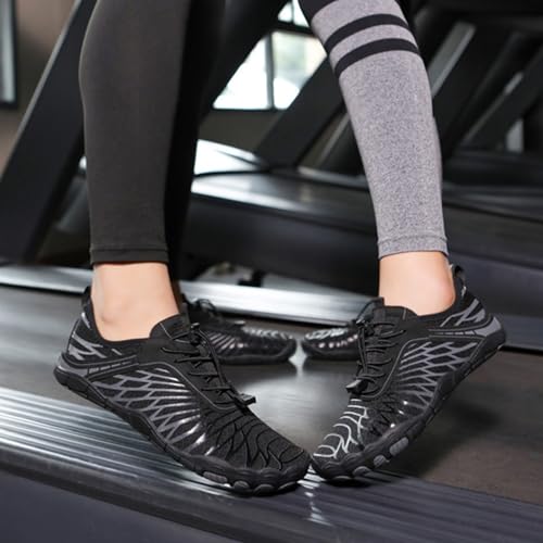 Hike Barefoot Shoes for Women Men Non-Slip Breathable Pro Barefoot Shoes Wide Toe Box Footwear Barefoot Shoes Womens Lightweight & Athletic Hiking Shoes2