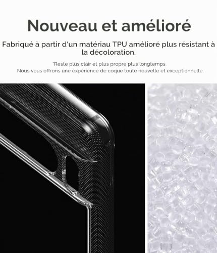 Coque Google Pixel 8 Pro évitez les rayures grâce à cet étui antichoc - 4