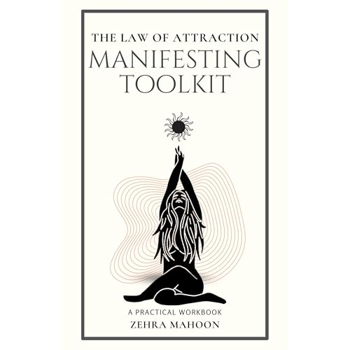 The Law of Attraction, Manifesting Toolkit Audiolibro Por Zehra Mahoon arte de portada