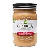Georgia Grinders Cashew Butter, 12 oz