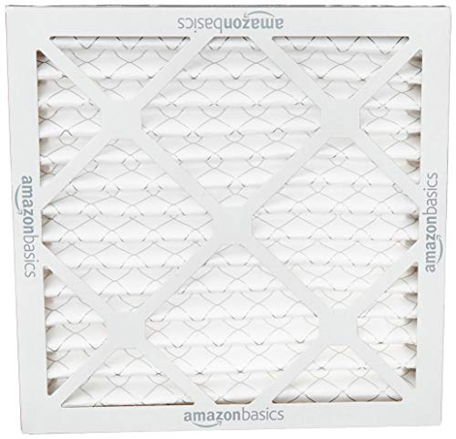 Amazon Basics Merv 11 Ac Furnace Air Filter - 12'' X 12'' X 1'', 6-Pack #TOP1