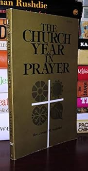 Paperback The Church Year in Prayer Book