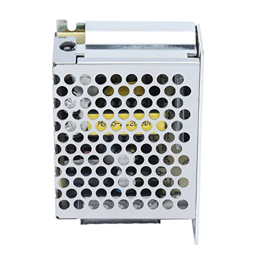 Dyocoag LED Power Switching Supply 35W Aluminio Aley Protector para automatización Industrial Radio Ingeniería informática Cámara de vigilancia (MS-35-12)
