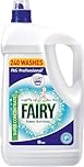 Fairy Super Concentrate Fabric Softener Conditioner 4.8L – 240 Washes – Gentle Softness for Sensitive Skin & Baby Clothes