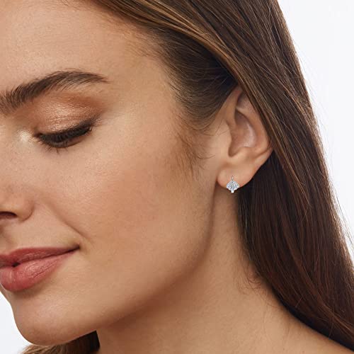 Shell Earrings Sterling Silver Seashell Earrings Beach Earrings For Women Beach Jewelry Gift For Women #TOP1