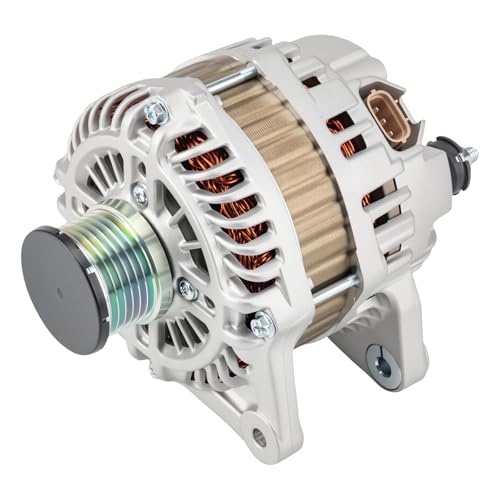 KAC Alternator 13258N 110Amp Fit for 2011-2017 Nissan Juke