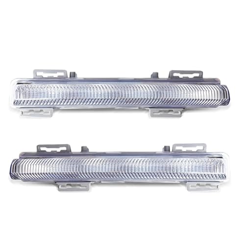 Feux de jour LED Benz W204 W212 pour rouler sereinement sous la pluie