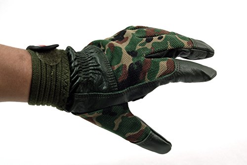 Amazon.co.jp: KM企画 陸上自衛隊 正式採用グローブ【正規品】【KM52GC