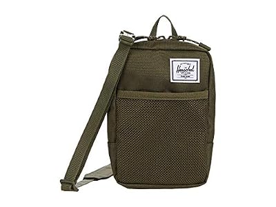 Herschel Sinclair Large, Borsa Unisex Adulto, Ivy Green, L