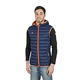 izas nepal nepal, uomo, blue moon/orange, l